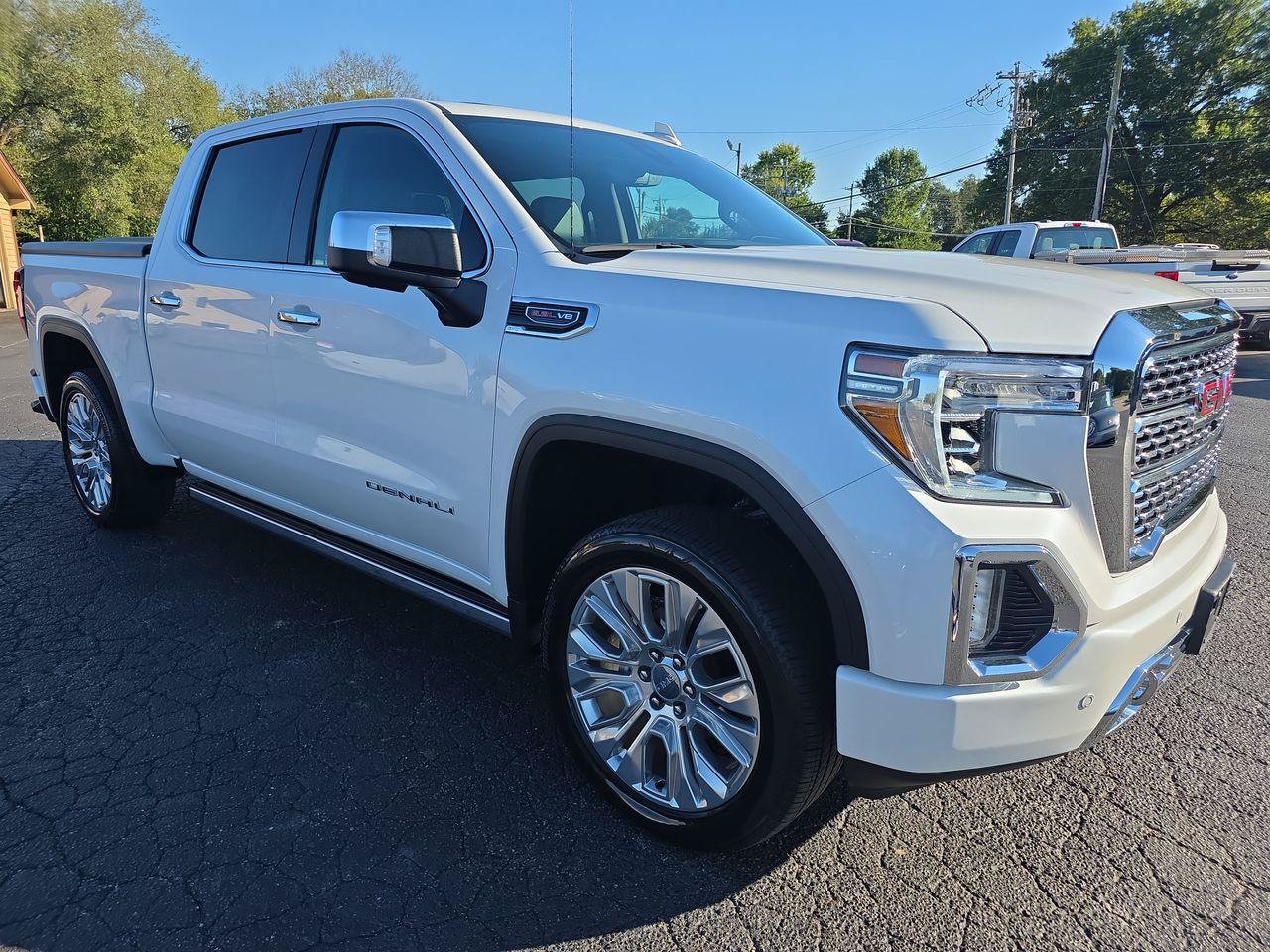 Used 2021 GMC Sierra 1500 Denali w/ Denali Ultimate Package AWD/4WD image 18