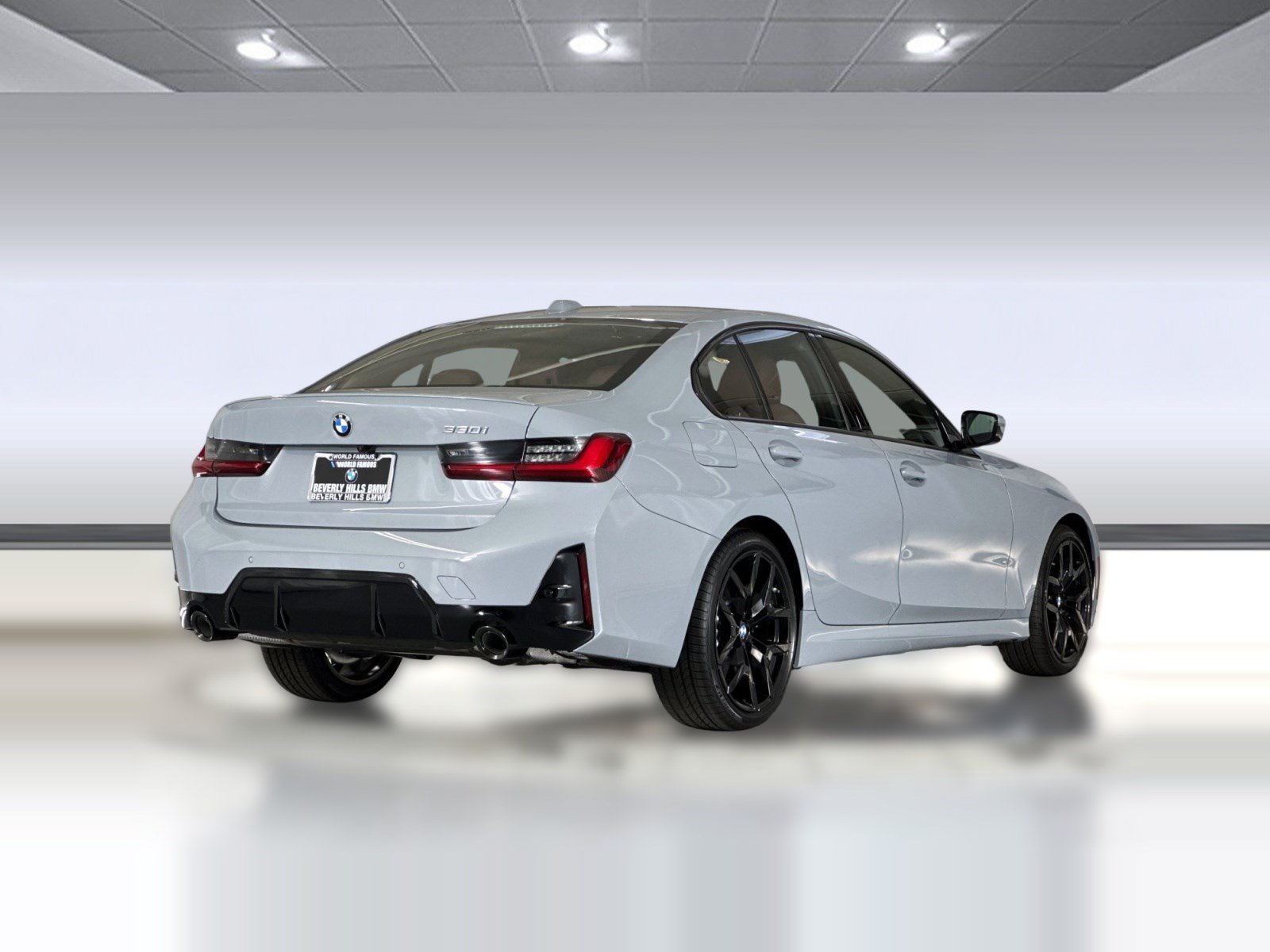 New 2026 BMW 330i Sedan w/ M Sport Package RWD image 8