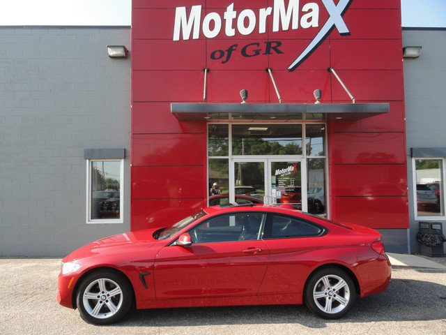 Used 2015 BMW 428i xDrive Coupe w/ Technology Package AWD/4WD image 6