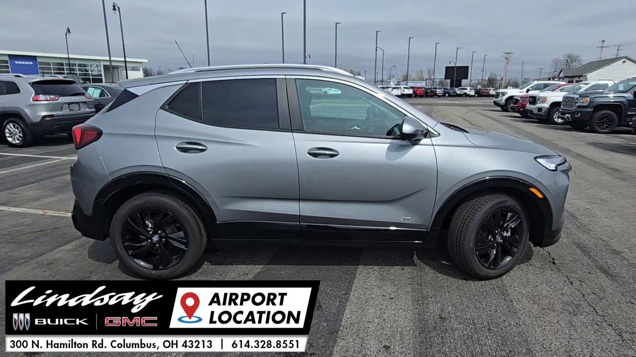 New 2026 Buick Encore GX Sport Touring w/ Advanced Technology Package image 10