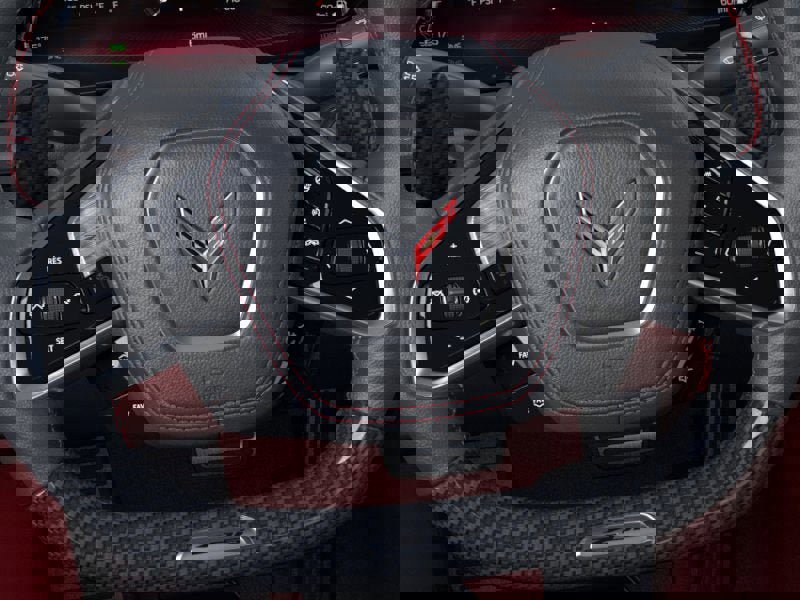 New 2026 Chevrolet Corvette Z06 w/ Stealth Interior Trim Package image 19