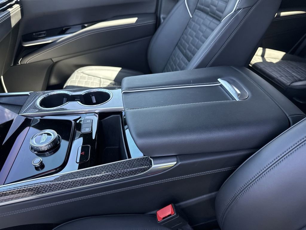 Used 2025 Cadillac Escalade V w/ LPO, Floor Liner Package AWD/4WD image 28