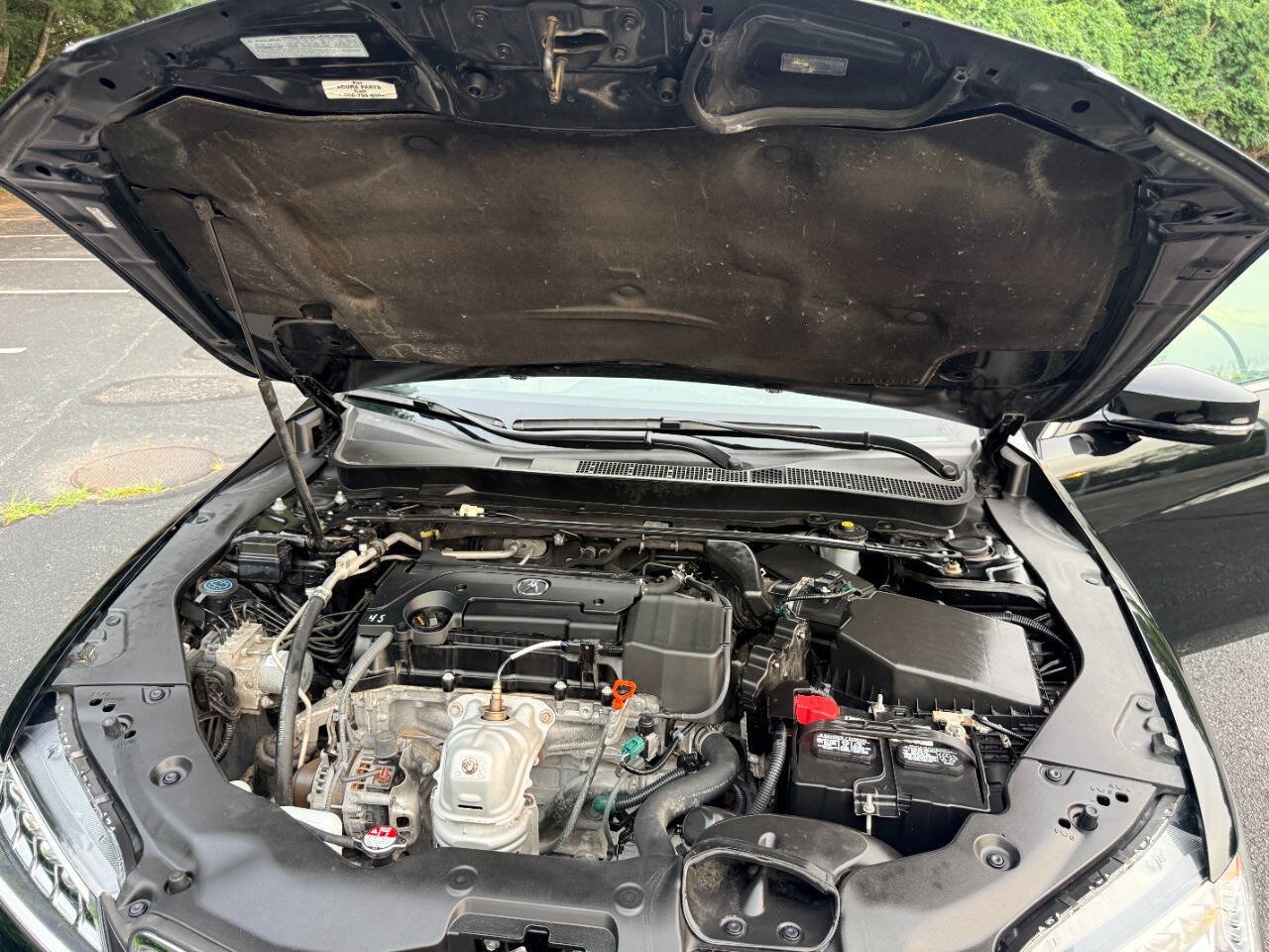 Used 2015 Acura TLX w/ Technology Package FWD image 14