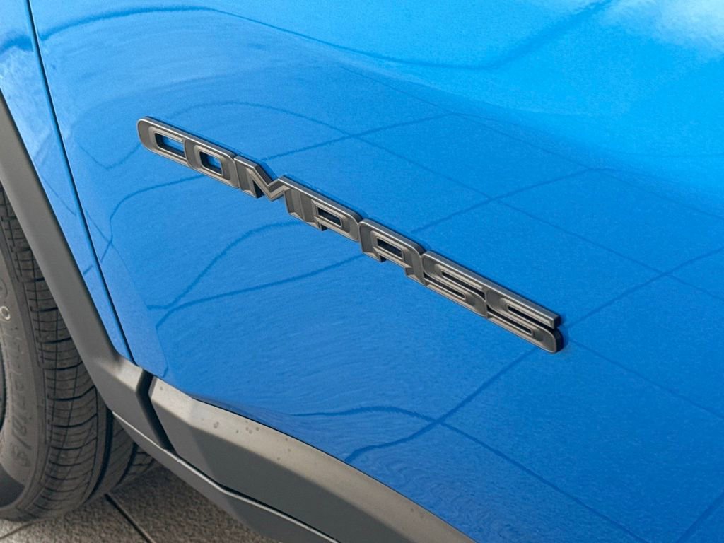 New 2026 Jeep Compass Altitude image 28