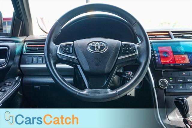 Used 2016 Toyota Camry SE image 20