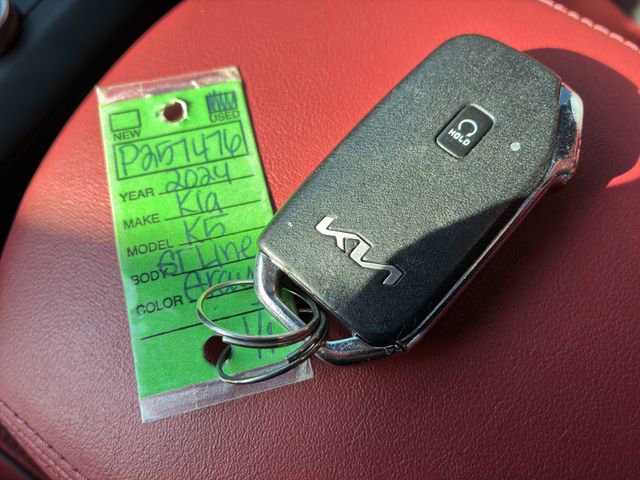 Used 2024 Kia K5 GT-Line image 20