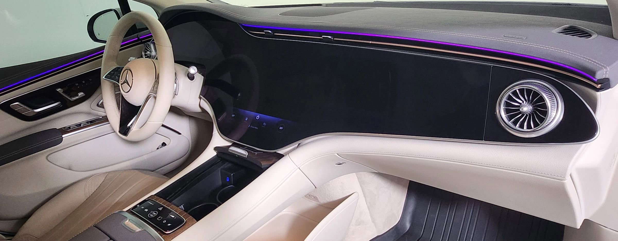 Used 2023 Mercedes-Benz EQS 580 4MATIC Sedan image 24