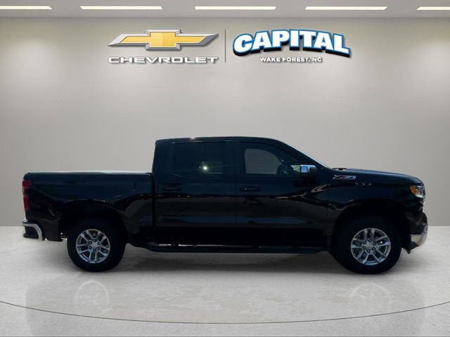 Used 2025 Chevrolet Silverado 1500 LT w/ Z71 Off-Road Package AWD/4WD image 6