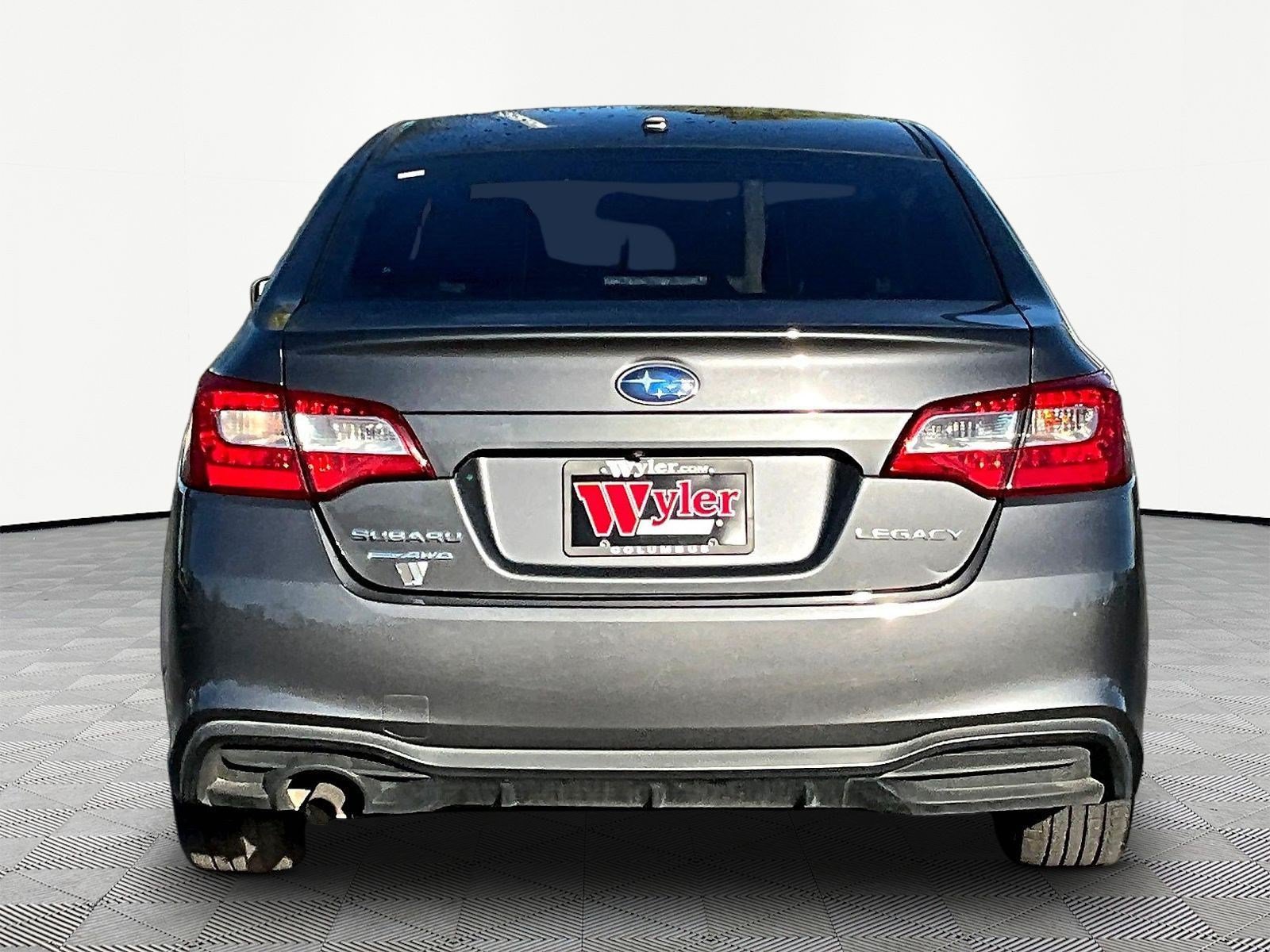 Used 2019 Subaru Legacy 2.5i w/ Alloy Wheel Package AWD/4WD image 5