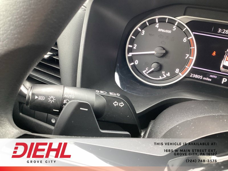 Used 2023 Nissan Rogue SV AWD/4WD image 27