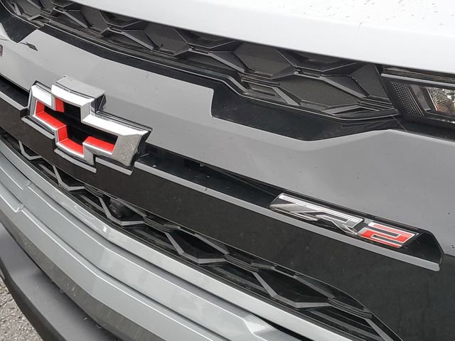 New 2026 Chevrolet Colorado ZR2 w/ Technology Package image 30
