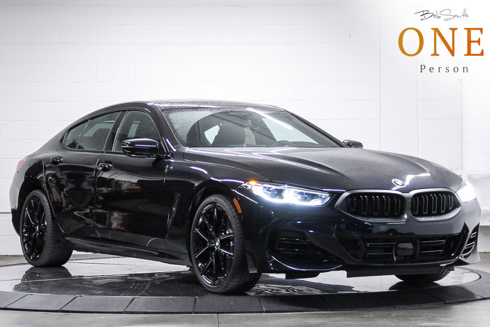 New 2026 BMW 840i RWD image 1