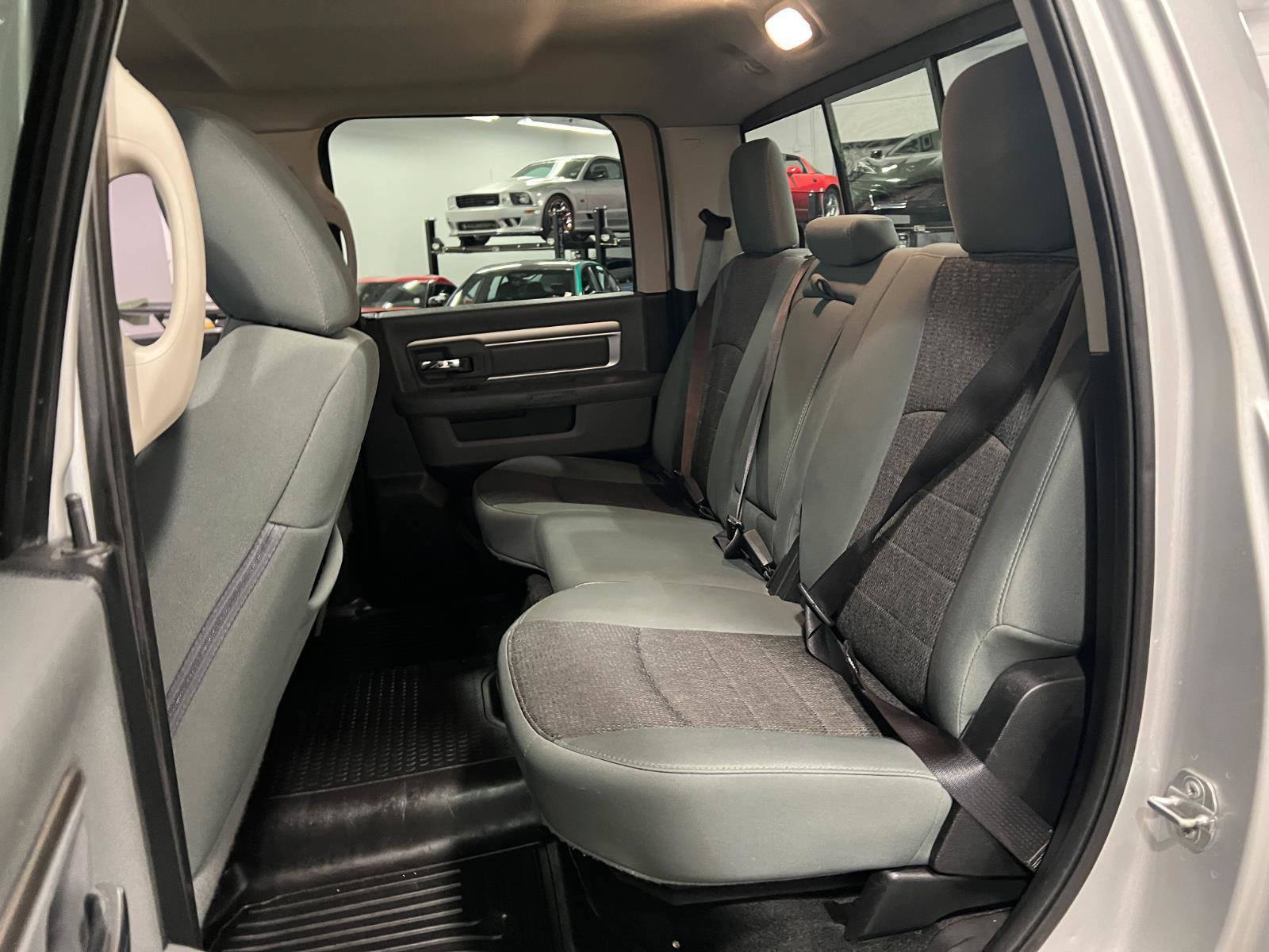 Used 2017 RAM 1500 Big Horn image 27