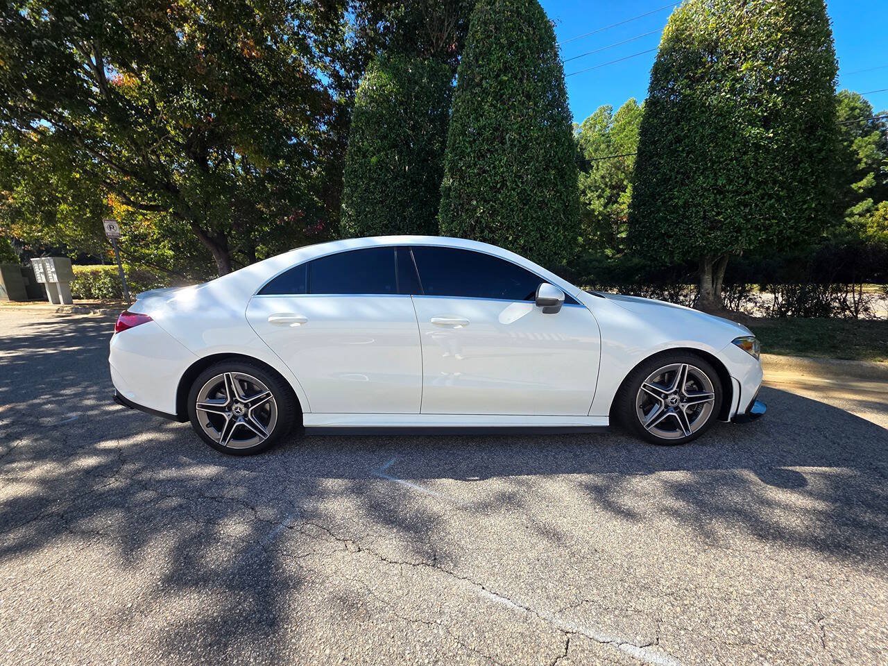 Used 2020 Mercedes-Benz CLA 250 4MATIC image 6
