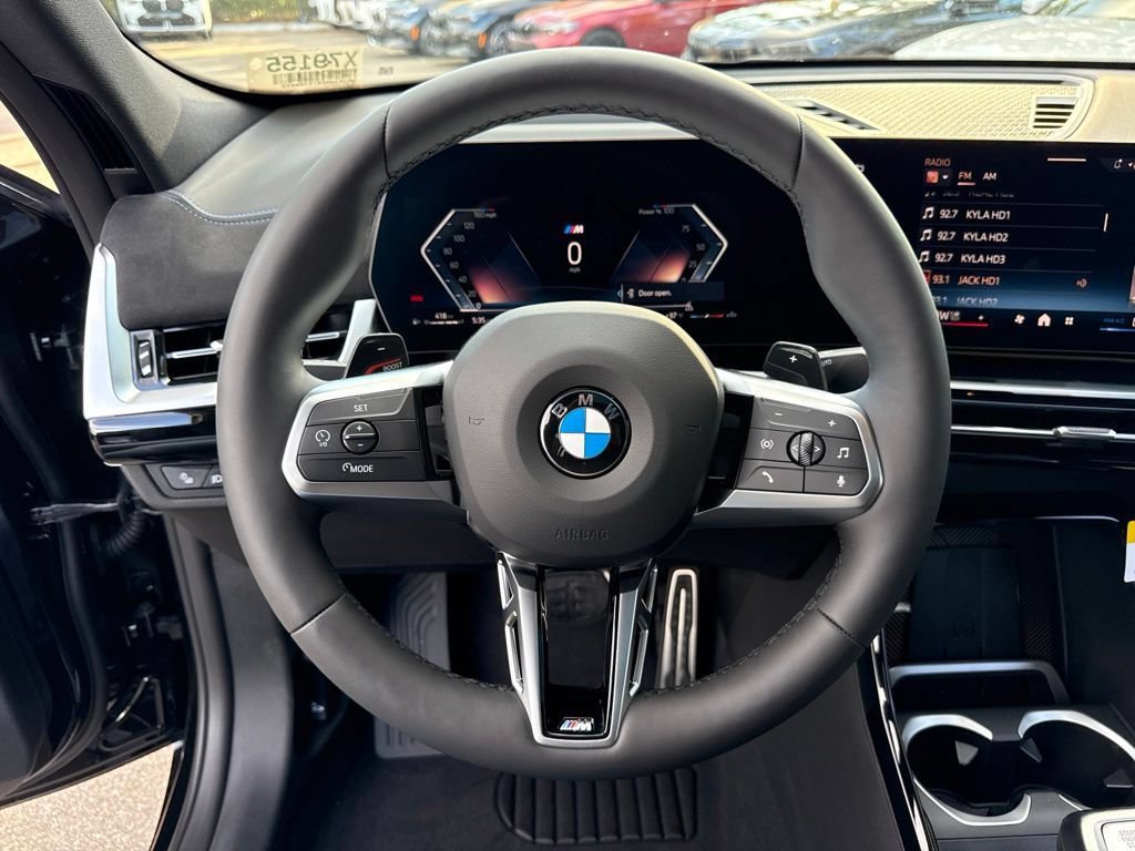 New 2026 BMW X2 xDrive28i w/ Technology Package AWD/4WD image 21