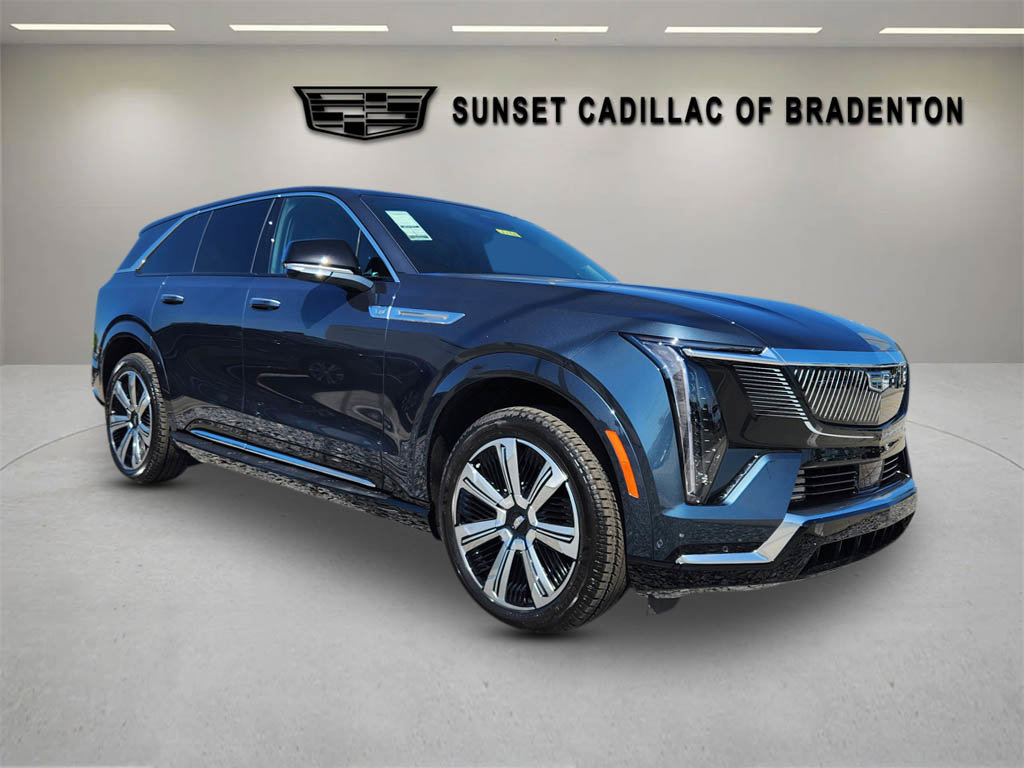 New 2025 Cadillac Escalade IQ Luxury 2