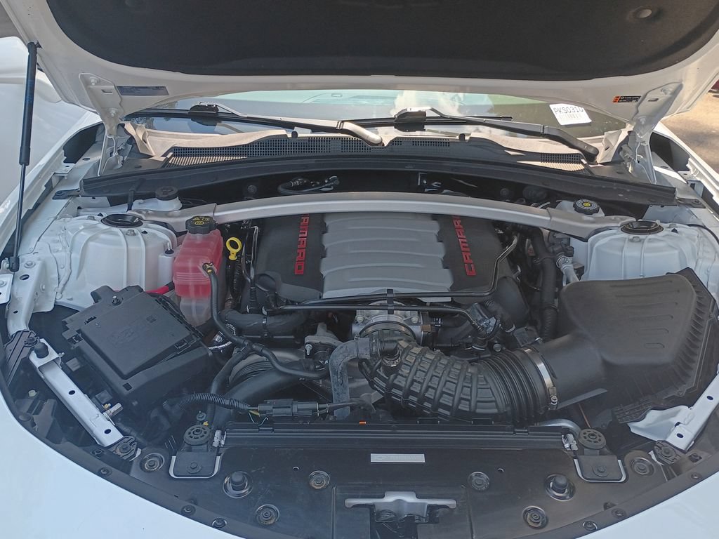 Used 2023 Chevrolet Camaro SS RWD image 27