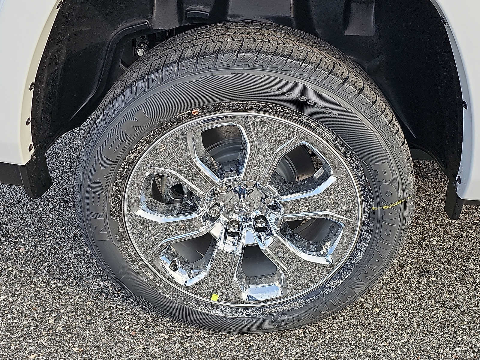 New 2026 RAM 1500 Big Horn AWD/4WD image 5