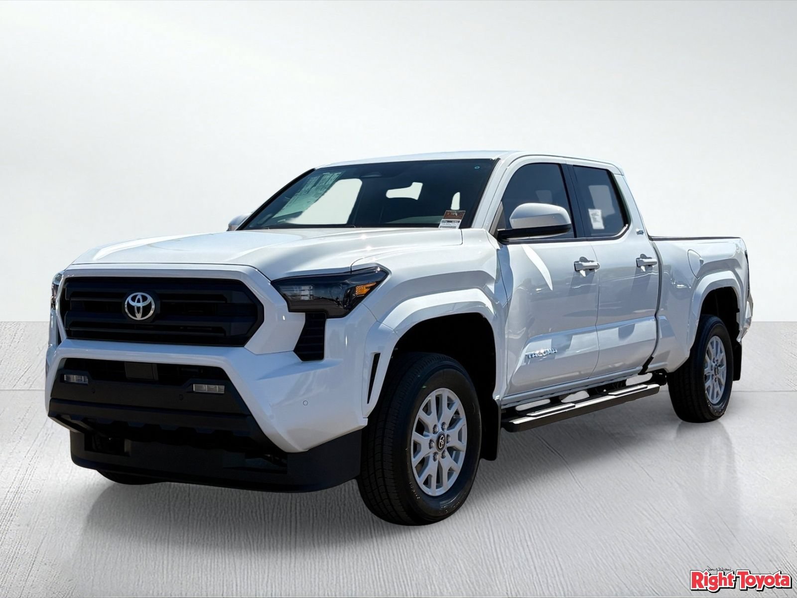 New 2026 Toyota Tacoma SR5 AWD/4WD image 2
