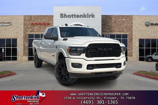Certified 2022 RAM 2500 Limited