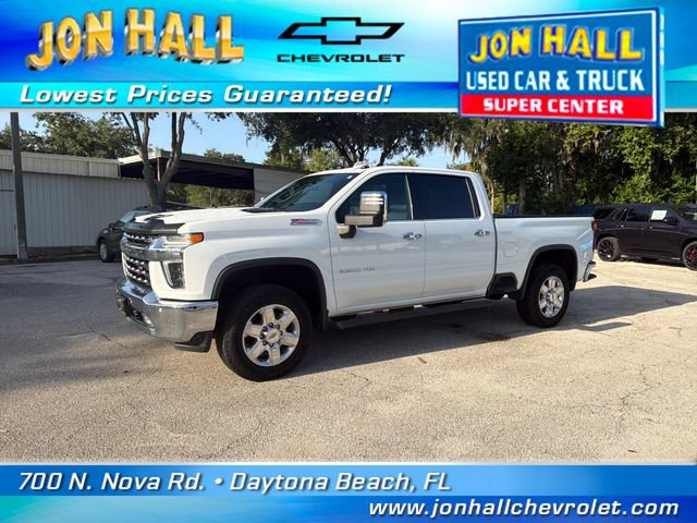 Used 2021 Chevrolet Silverado 3500 LTZ AWD/4WD image 2