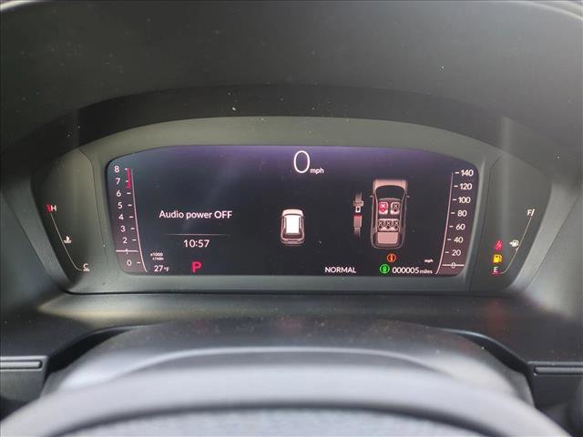 New 2026 Honda Passport TrailSport image 11