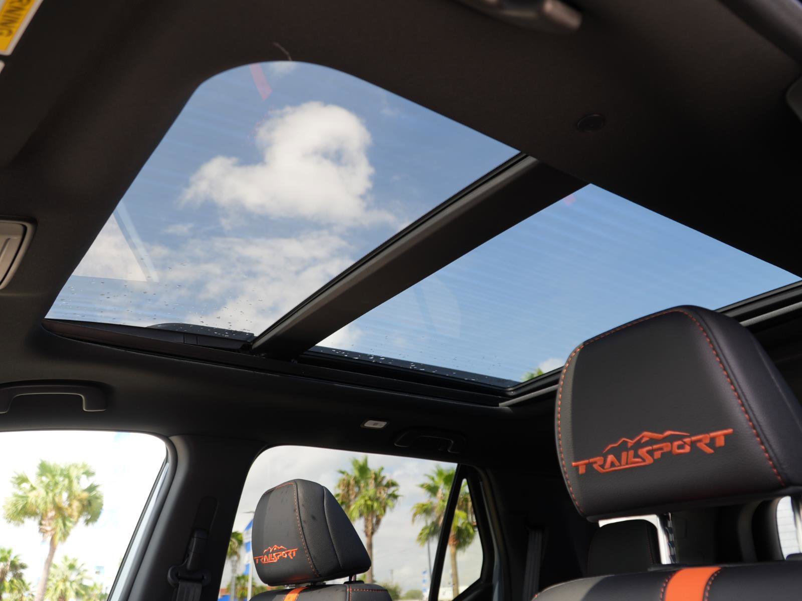 New 2026 Honda Passport TrailSport image 17