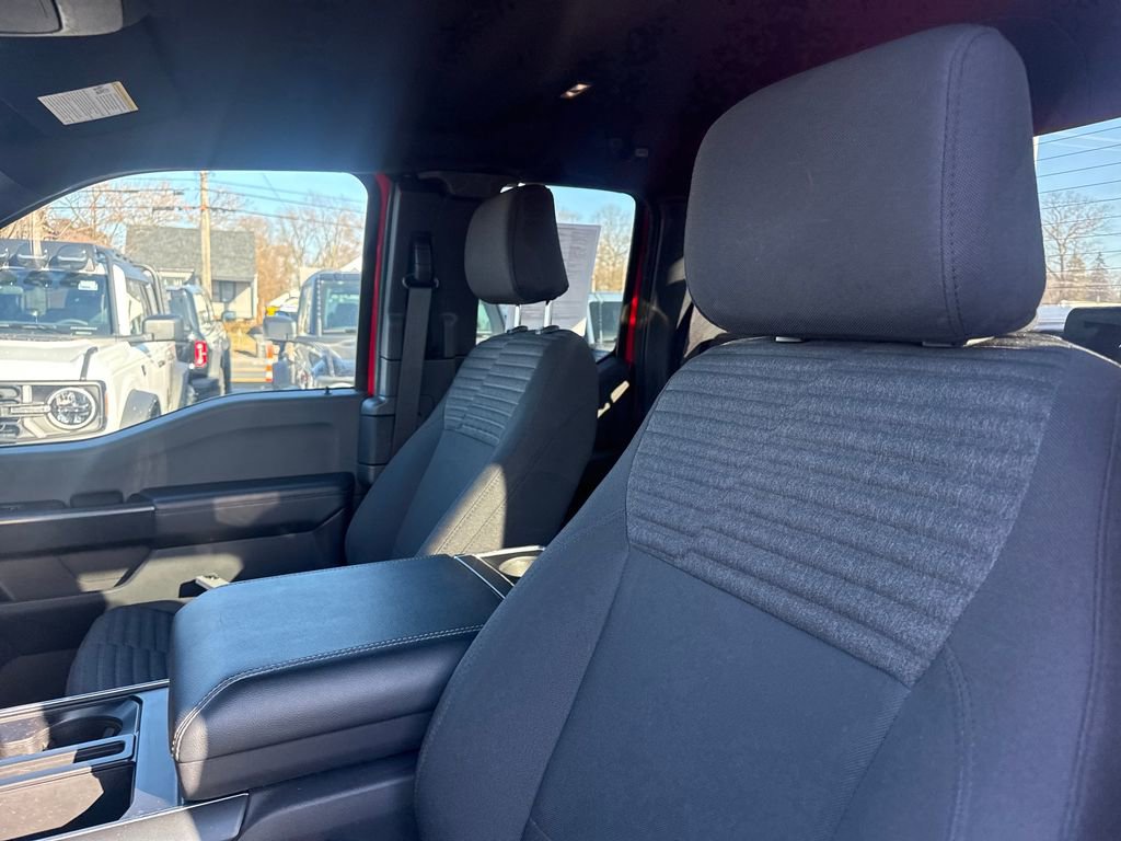 Used 2022 Ford F150 XL w/ STX Appearance Package image 18