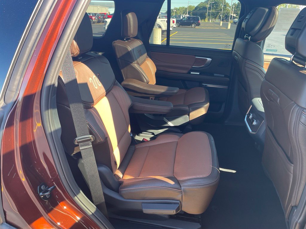 New 2027 Ford Expedition King Ranch AWD/4WD image 34