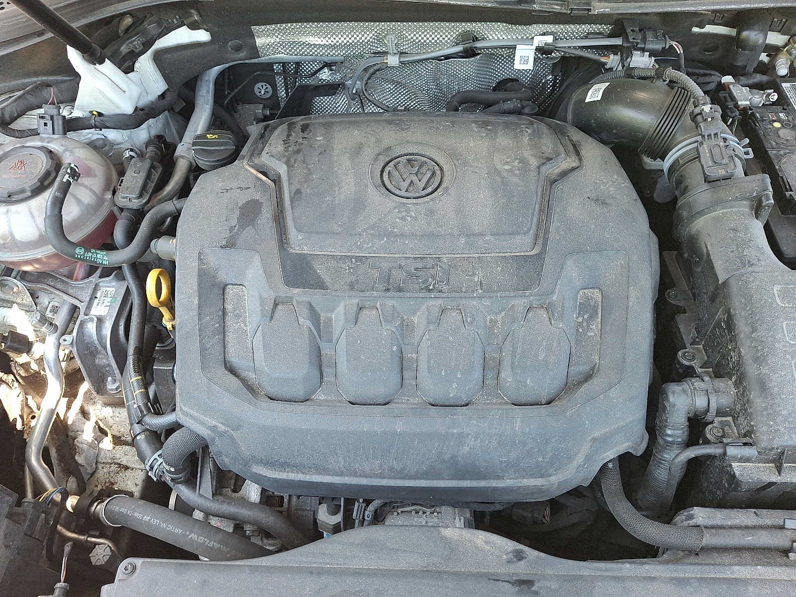 Used 2022 Volkswagen Tiguan SE R-Line AWD/4WD image 27