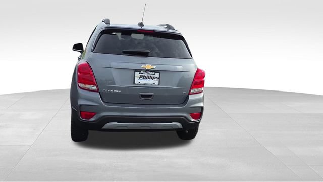 Certified 2019 Chevrolet Trax LT w/ LT Convenience Package AWD/4WD image 4