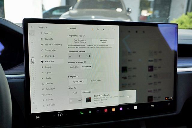 Used 2023 Tesla Model X AWD/4WD image 28