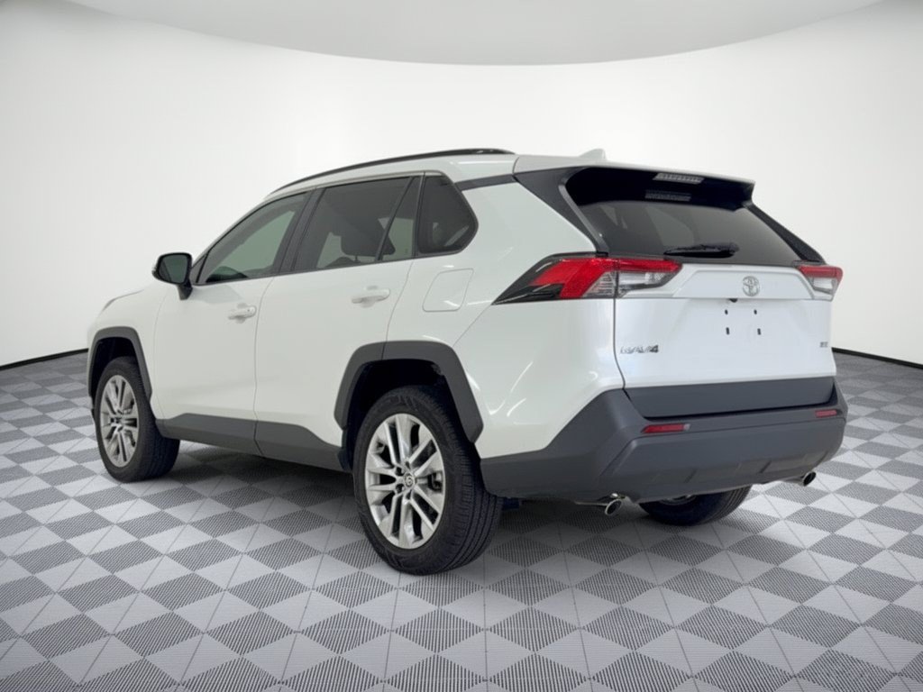 Certified 2023 Toyota RAV4 XLE Premium FWD image 3
