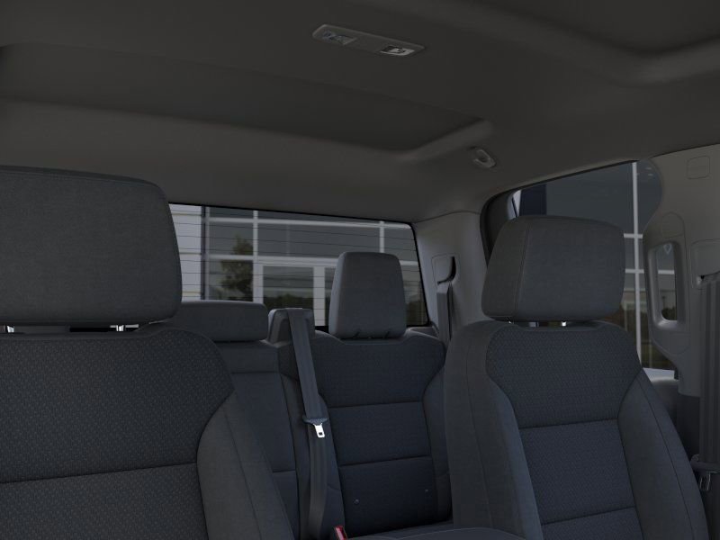 New 2024 GMC Sierra 1500 Pro w/ Pro Value Package RWD image 24