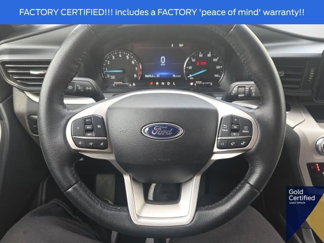 Used 2024 Ford Explorer XLT AWD/4WD image 39