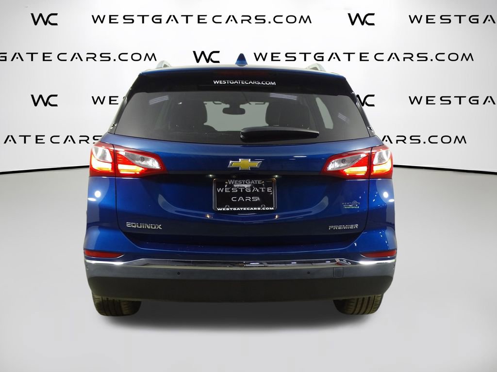 Used 2020 Chevrolet Equinox Premier image 7