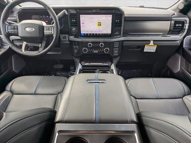 New 2026 Ford F250 Platinum w/ Tremor Off-Road Package image 14
