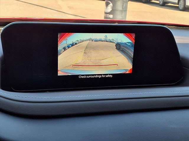 Certified 2025 MAZDA CX-30 AWD 2.5 S w/ Premium Package image 10