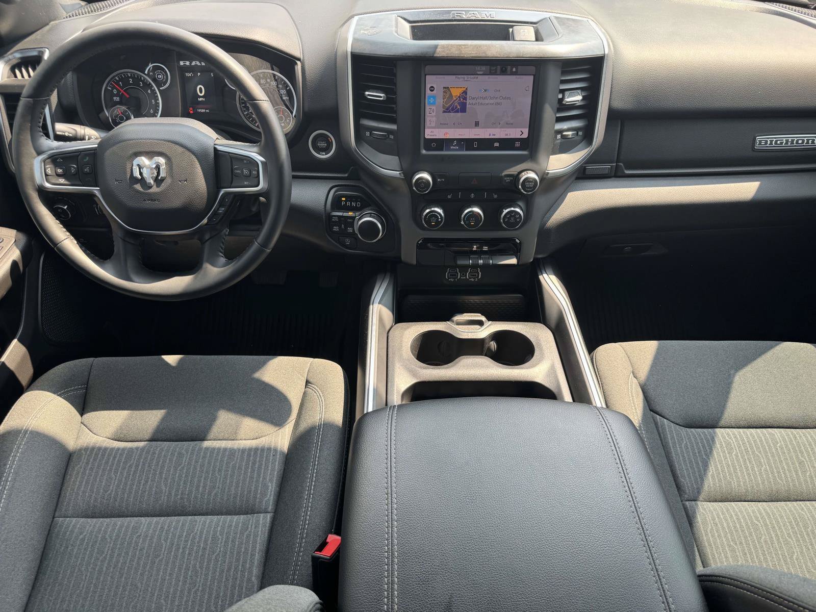Used 2024 RAM 1500 Big Horn AWD/4WD image 2