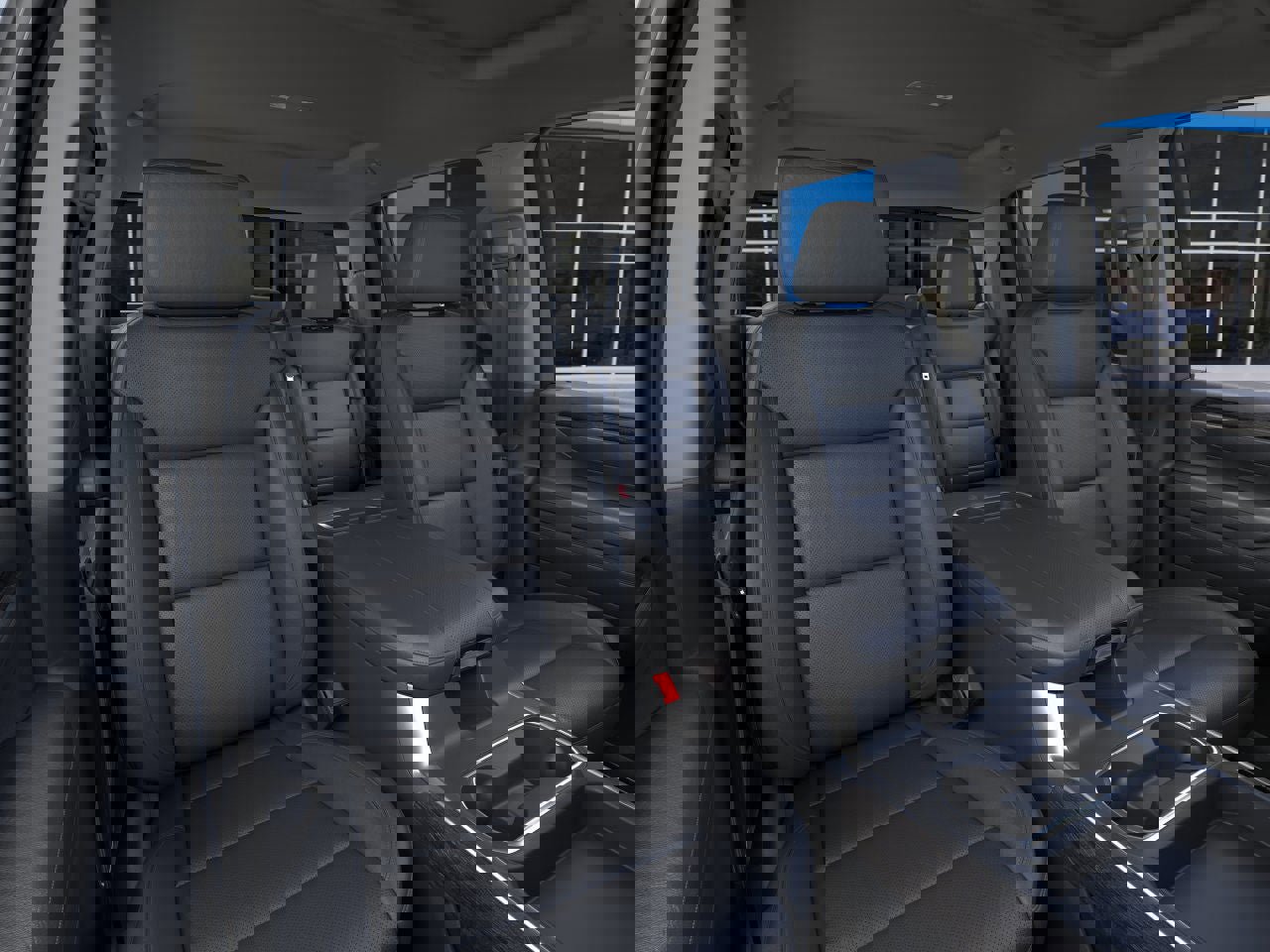 New 2026 Chevrolet Silverado 2500 LTZ w/ LTZ Plus Package image 16