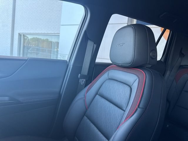 New 2026 Chevrolet Equinox RS w/ Convenience Package III AWD/4WD image 25
