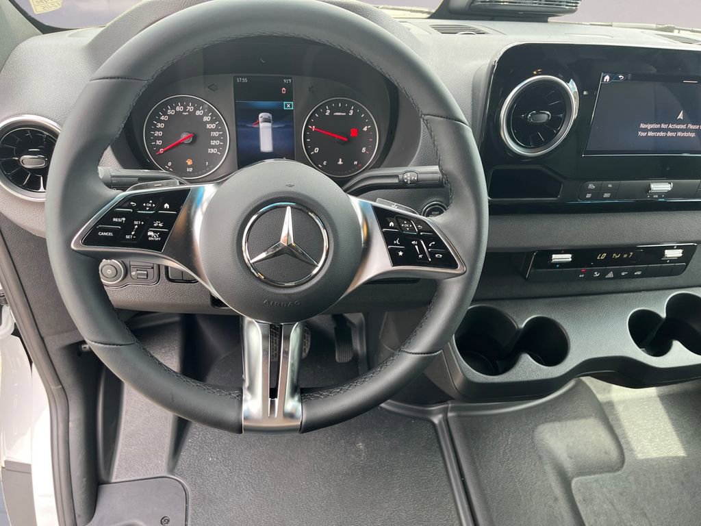 New 2025 Mercedes-Benz Sprinter 2500 image 8
