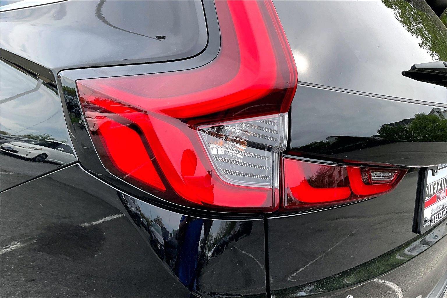 Used 2023 Honda CR-V EX image 27