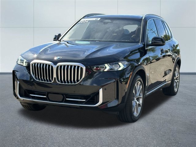 Certified 2024 BMW X5 xDrive40i w/ Premium Package AWD/4WD image 9