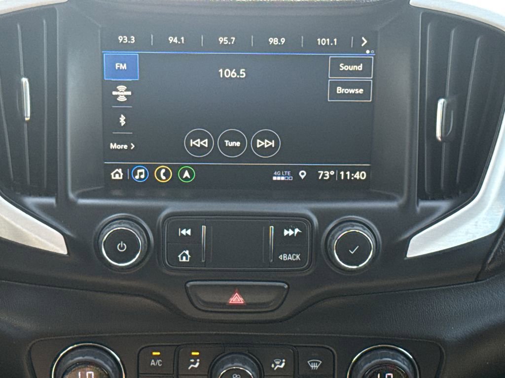 Used 2021 GMC Terrain SLE w/ Driver Convenience Package FWD image 11