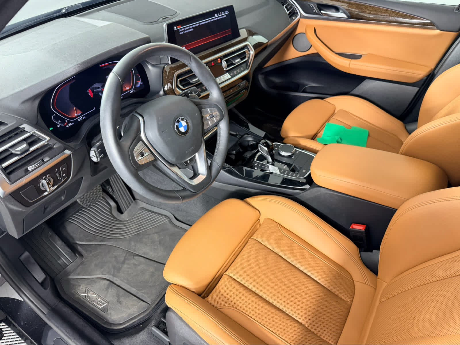 Used 2024 BMW X3 xDrive30i w/ Convenience Package AWD/4WD image 11