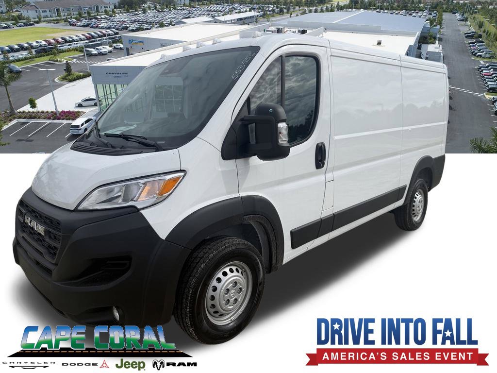 New 2027 RAM ProMaster 1500 w/ Premium Convenience Group FWD 360° Tour