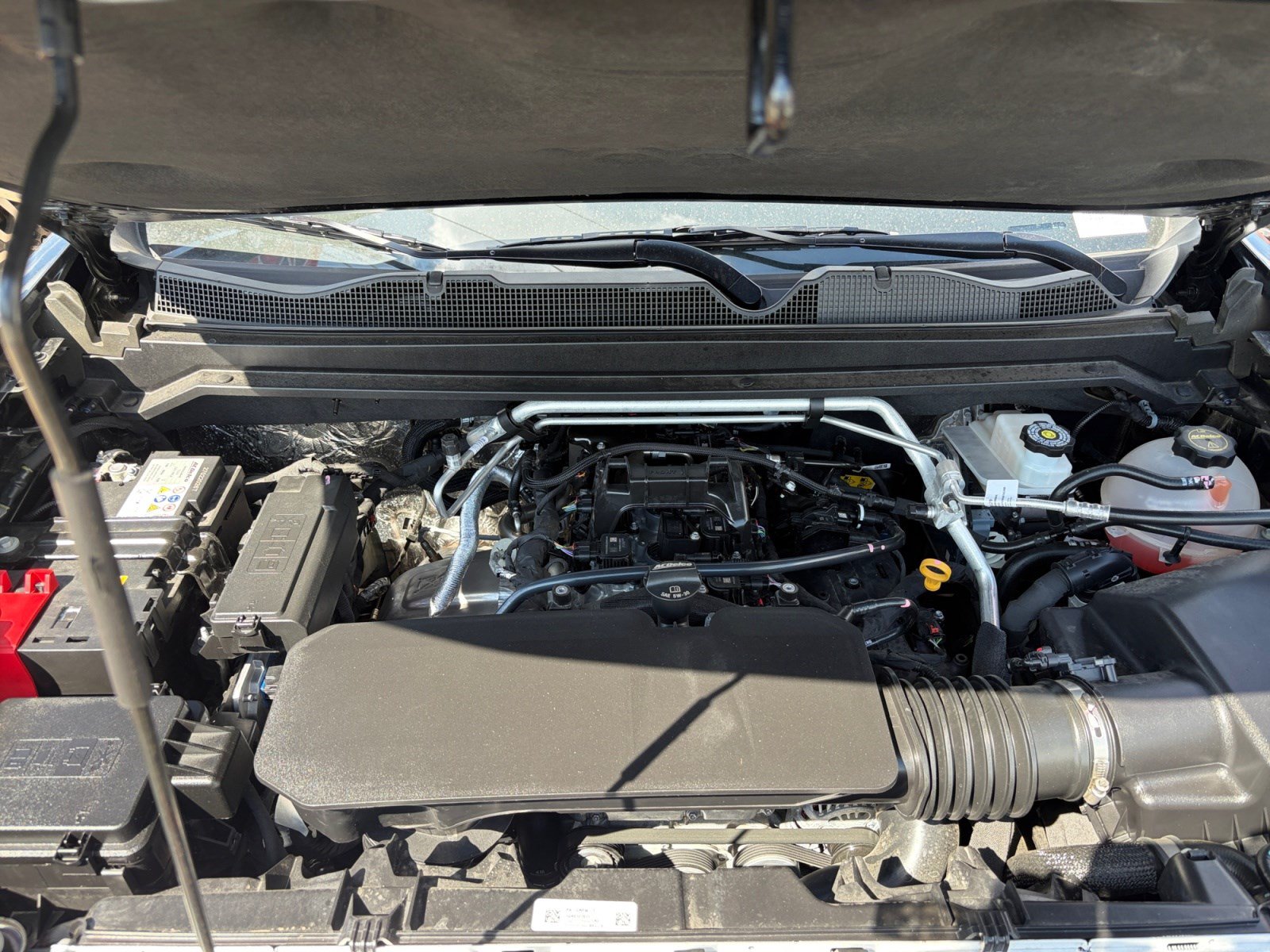 Used 2026 Chevrolet Colorado W/T w/ Advanced Trailering Package RWD image 24