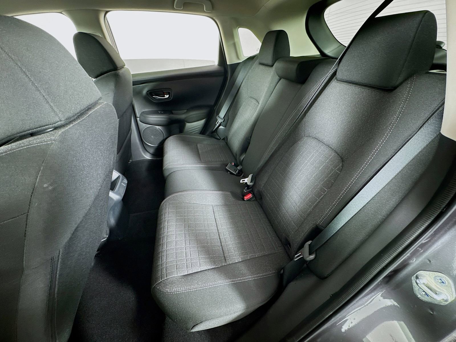 Certified 2026 Honda HR-V LX image 17