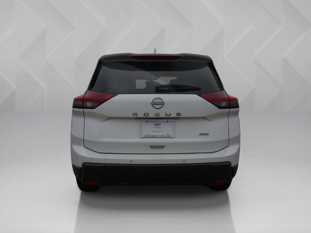 Used 2025 Nissan Rogue SV w/ SV Premium Package AWD/4WD image 4